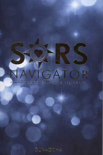 Book Sorsnavigátor Gunagriha (Dr. Fülöp Sándor)