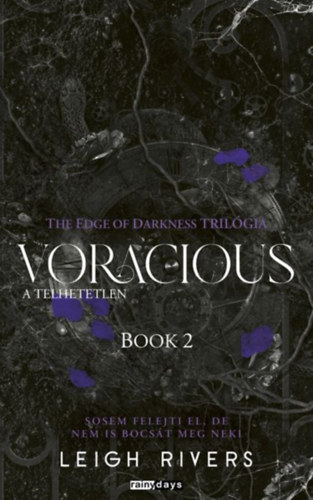 Book Voracious Leigh Rivers