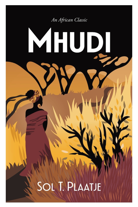 Kniha SA CLASSIC - MHUDI Sol T Plaatje