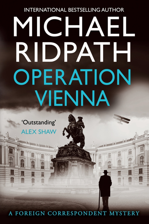 Book Operation Vienna Michael Ridpath