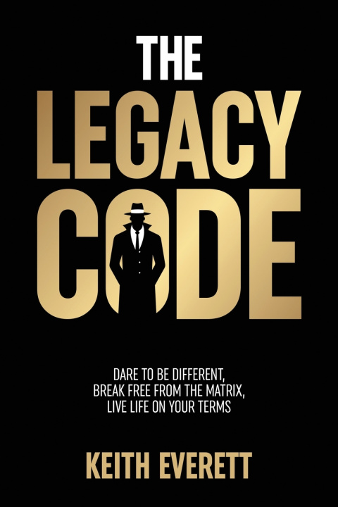Könyv The Legacy Code Keith Everett