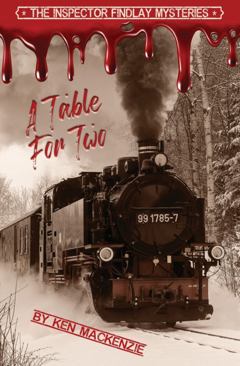 Boek A Table For Two Ken Mackenzie