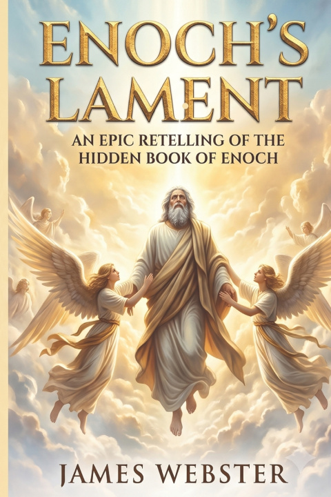 Kniha Enoch's Lament James Webster