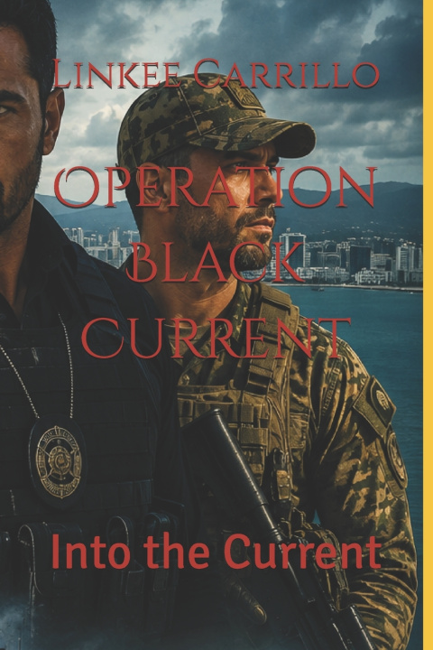 Kniha Operation Black Current Linkee I Carrillo