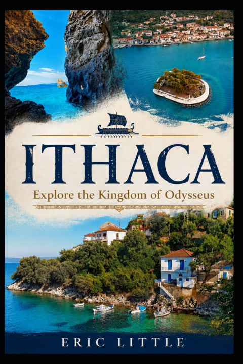 Book ITHACA ERIC LITTLE