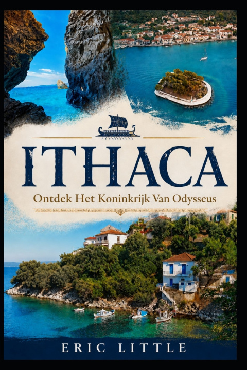Book ITHACA ERIC LITTLE