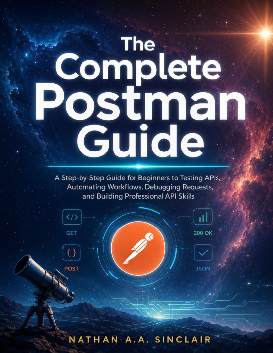 Book The Complete Postman Guide Nathan A.A. Sinclair