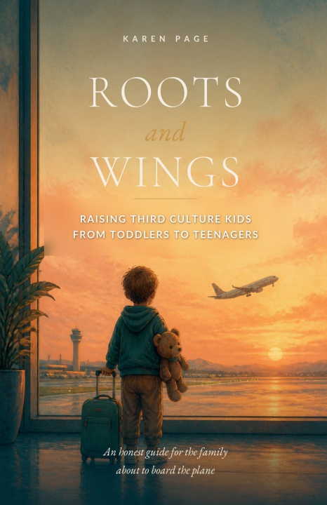 Βιβλίο ROOTS and WINGS Karen Page