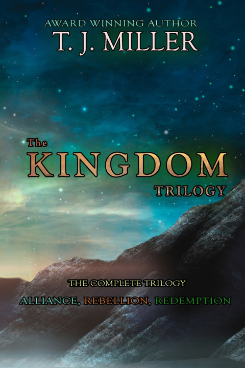 Boek The Kingdom Trilogy T. J. Miller