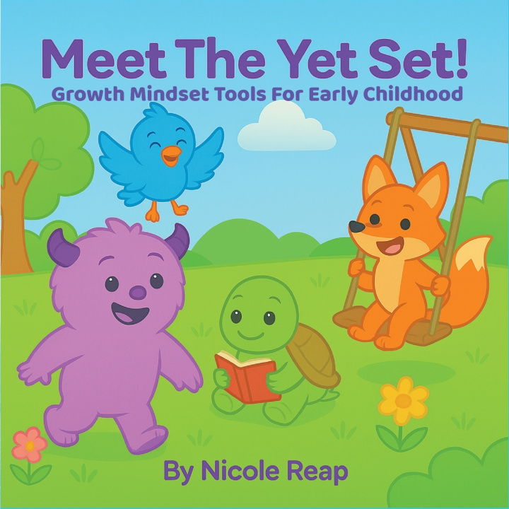 Boek Meet The Yet Set! Reap