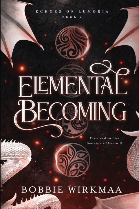 Książka Elemental Becoming Bobbie Wirkmaa