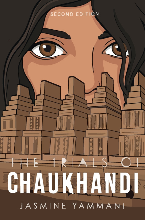 Kniha The Trials of Chaukhandi - Second Edition Jasmine Yammani