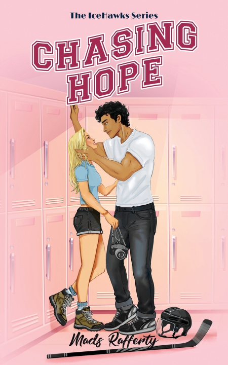 Buch Chasing Hope Mads Rafferty