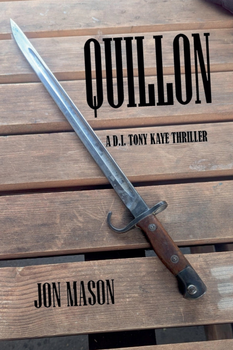 Book Quillon Jon Mason
