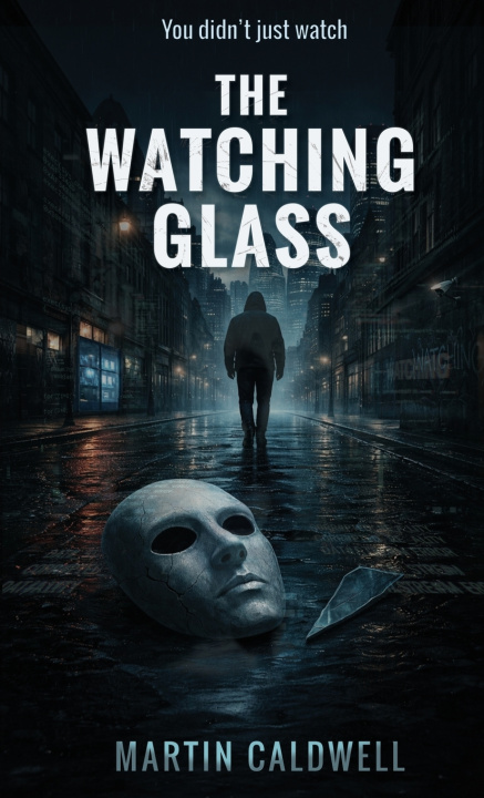 Boek The Watching Glass Martin Caldwell