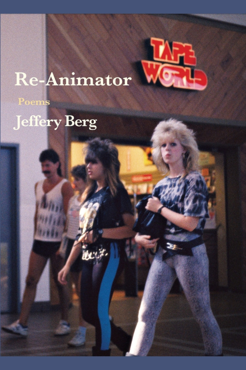 Book Re-Animator Jeffery Berg