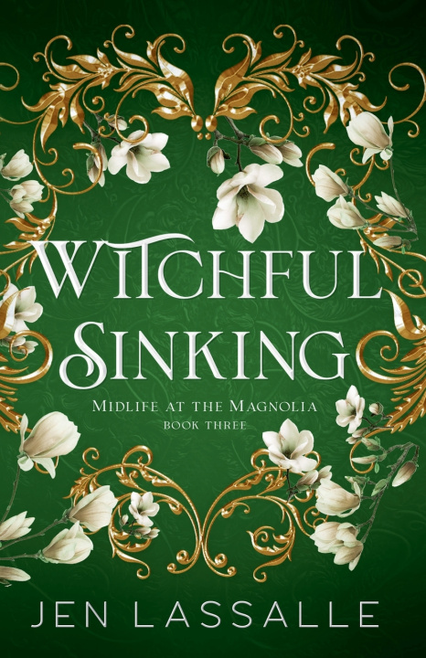 Kniha Witchful Sinking JB Lassalle