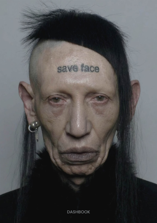 Book Save Face Martins