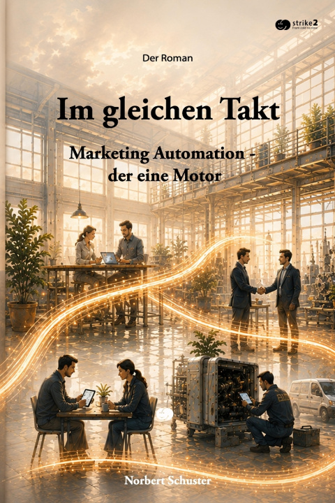 Boek Im gleichen Takt Norbert Schuster