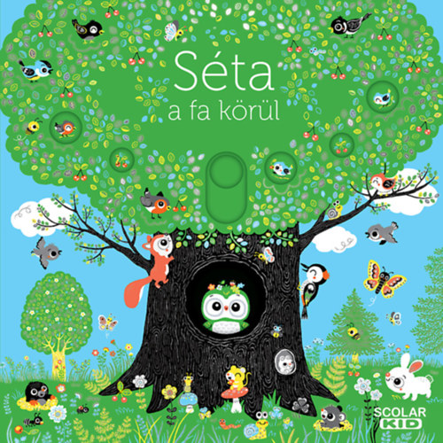 Book Séta a fa körül Emiri Hayashi