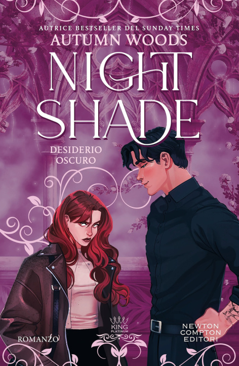 Buch Nightshade. Desiderio oscuro Autumn Woods