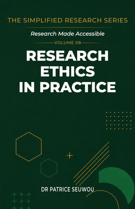 Buch Research Ethics in Practice Patrice Seuwou