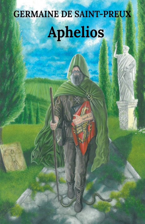 Carte Aphelios Germaine de Saint-Preux