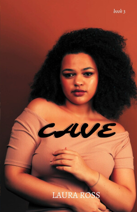Boek CAVE Laura Ross