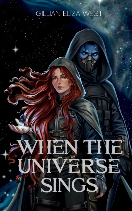 Boek When the Universe Sings Gillian Eliza West