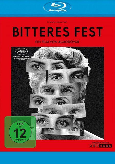 Video Bitteres Fest Pedro Almodóvar