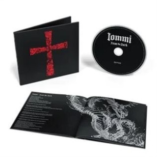 Audio From the Dark Tony Iommi