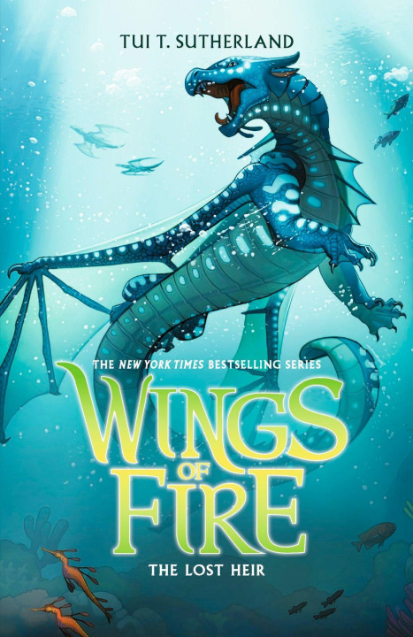 Buch Wings of Fire Mike Holmes
