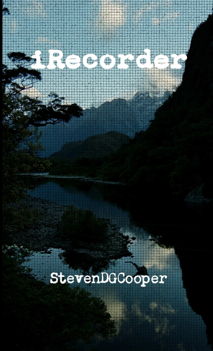 Kniha iRecorder Steven Cooper