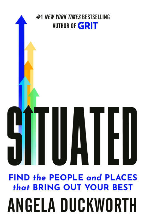 E-Book Situated Angela Duckworth