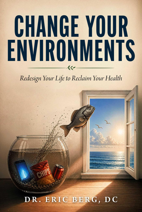 E-book Change Your Environments Eric Berg