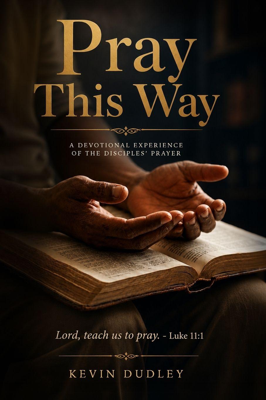 Buch Pray This Way 