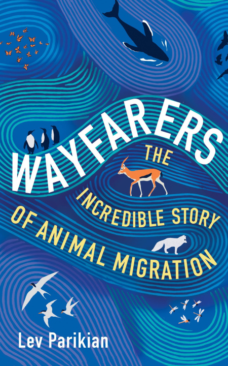 Book Wayfarers Lev Parikian