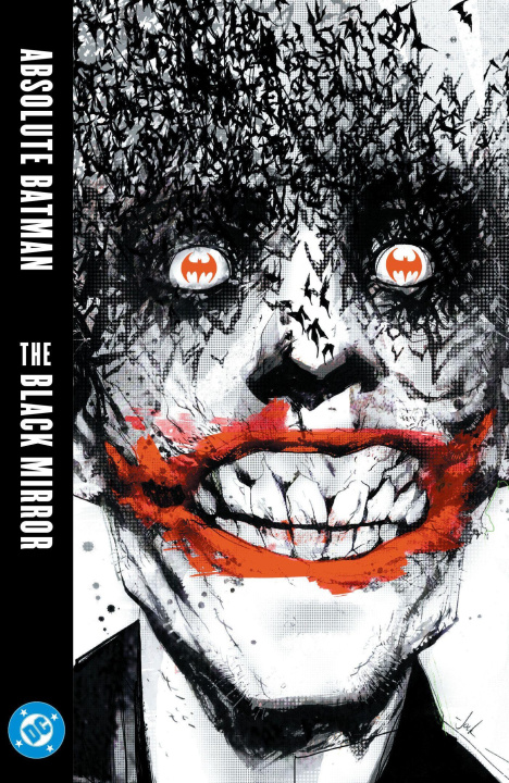 Buch Absolute Batman: The Black Mirror (2027 Edition) Jock