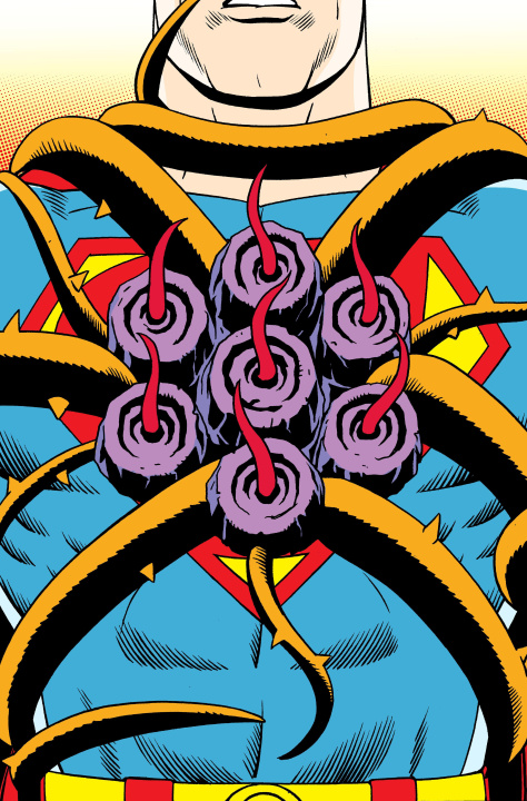 Kniha Superman by Alan Moore: Absolute Edition 