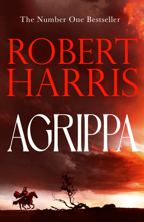 E-könyv Agrippa Robert Harris