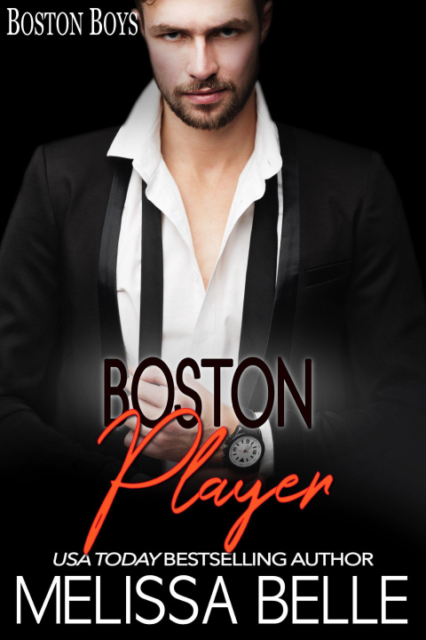 E-book Boston Player Melissa Belle