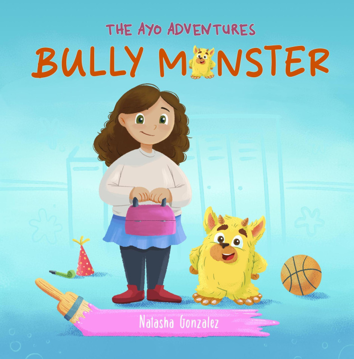 E-book Bully Monster Natasha Gonzalez