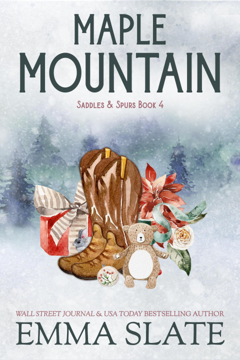 E-book Maple Mountain Emma Slate