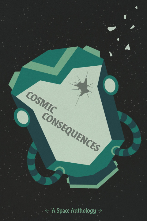 E-kniha Cosmic Consequences Kailey Alessi