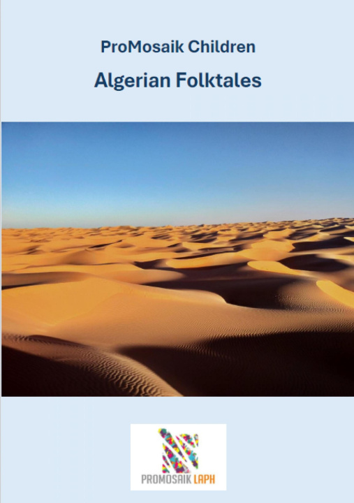 E-book Algerian Folktales ProMosaik Children