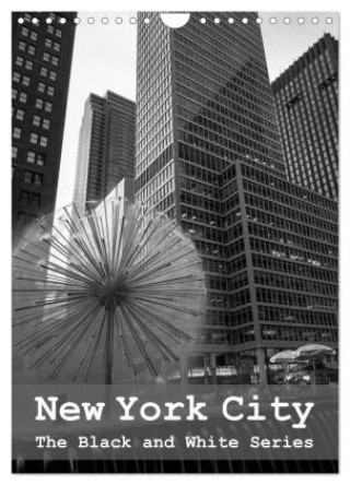 Kalendář/Diář New York City (Wall Calendar 2027 DIN A4 portrait), CALVENDO 12 Month Wall Calendar Calvendo