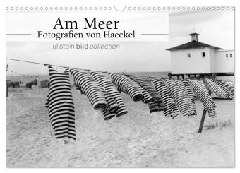 Kalender/agenda Am Meer - Fotografie von Haeckel (Wandkalender 2027 DIN A3 quer), CALVENDO Monatskalender Calvendo