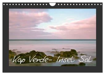 Kalender/Terminbuch Kap Verde- Insel Sal (Wandkalender 2027 DIN A4 quer), CALVENDO Monatskalender Calvendo