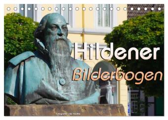 Kalender/Terminbuch Hildener Bilderbogen 2027 (Tischkalender 2027 DIN A5 quer), CALVENDO Monatskalender Calvendo