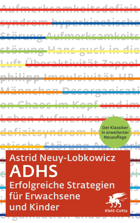 Libro elettronico ADHS - Erfolgreiche Strategien fur Erwachsene und Kinder Astrid Neuy-Lobkowicz